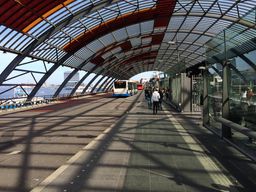 Directions to the Bus Station in Amsterdam 