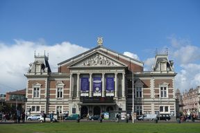 The Concertgebouw 