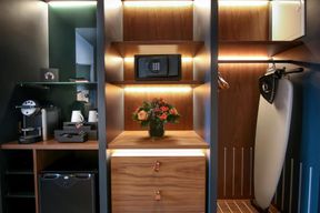 In-Room Amenities