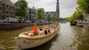 Amsterdam Canal Cruise 
