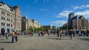Dam Square 
