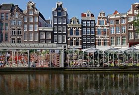 Bloemenmarkt (Flower Market)