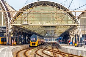 Directions to nearest railway station 